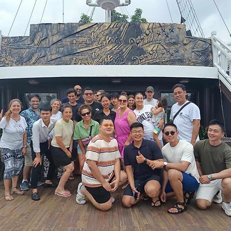 下龍 Arcady Boutique Cruise酒店 外观 照片