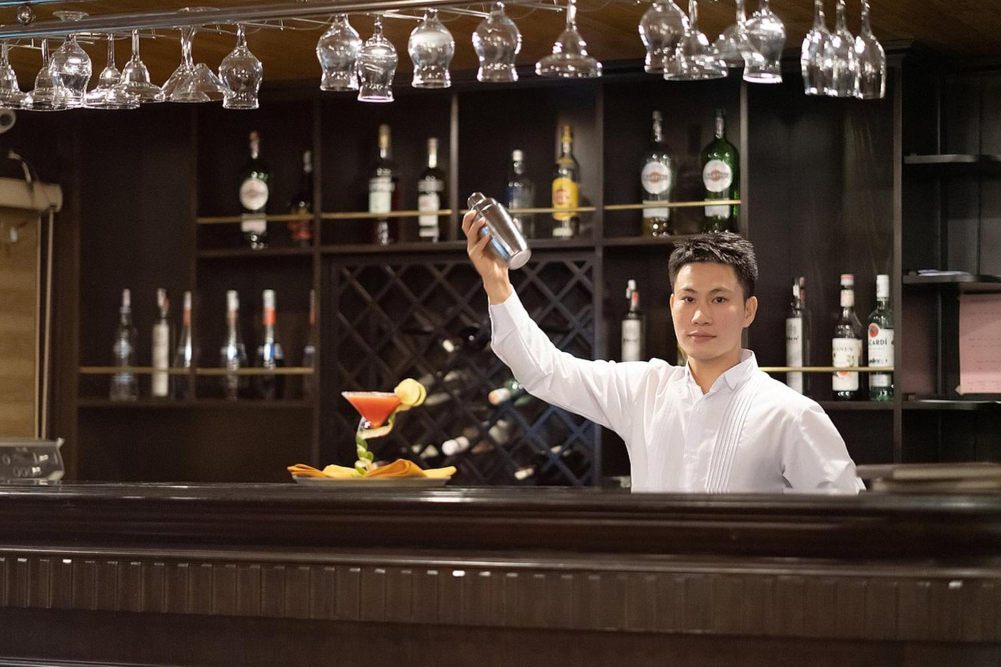 下龍 Arcady Boutique Cruise酒店 外观 照片